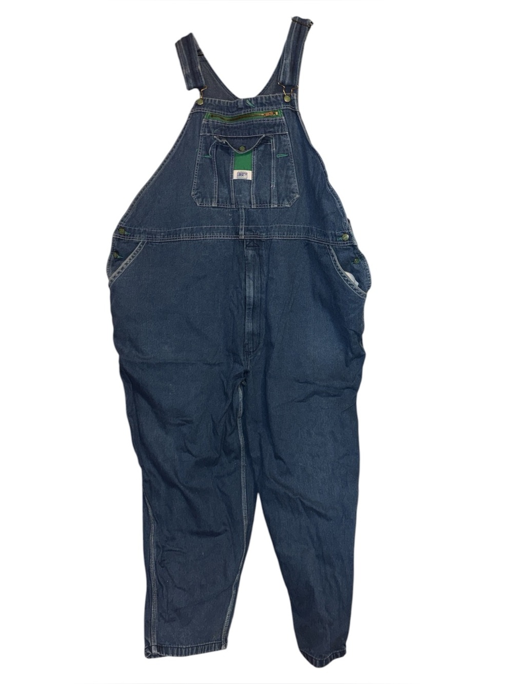 Liberty Bib Overalls
